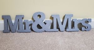 Wedding Sign